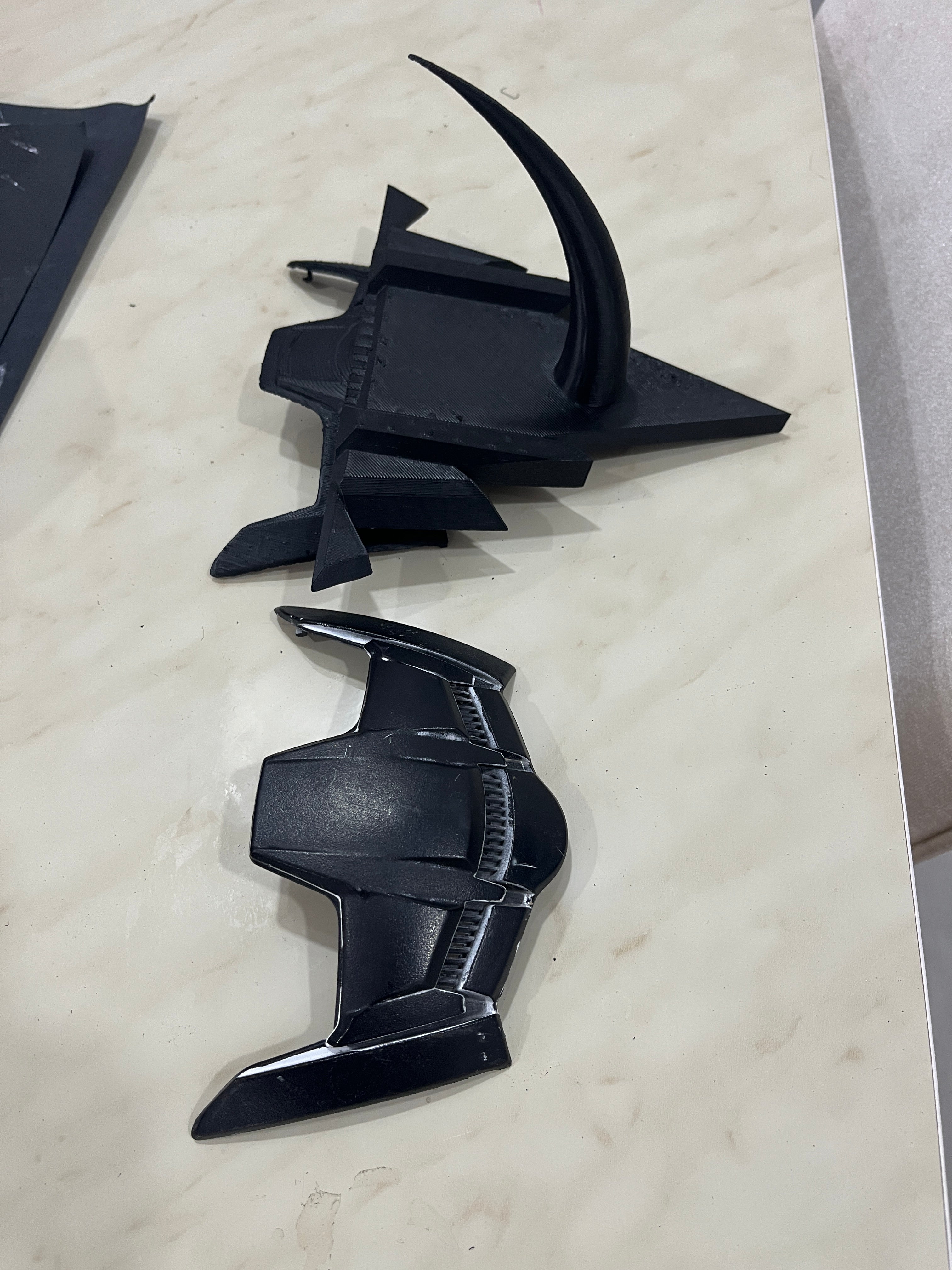 LS2 Kask Uyumlu Şeytan Boynuzu Aksesuarı