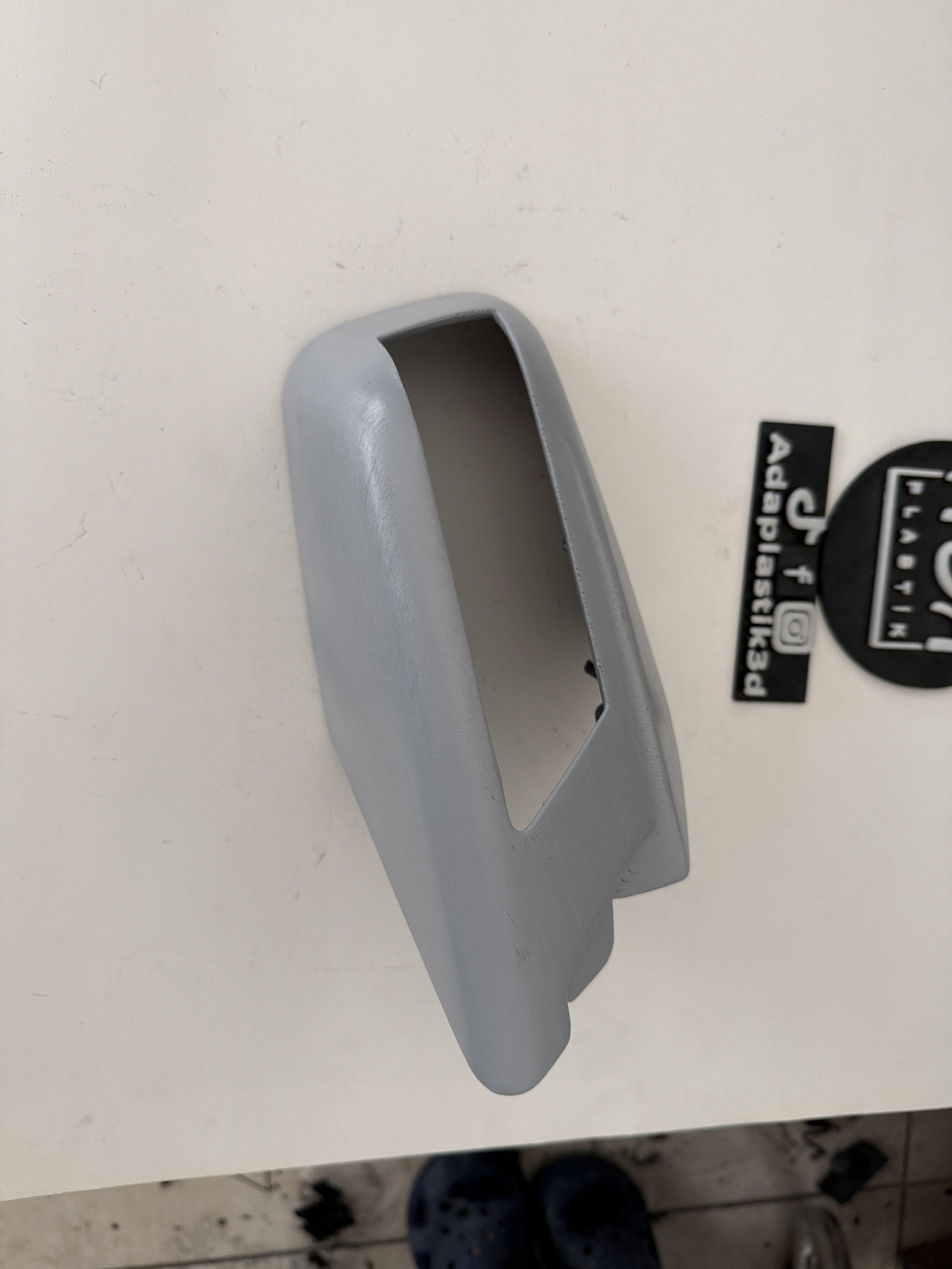 CF Moto 650 Tk Ayna Çerçevesi