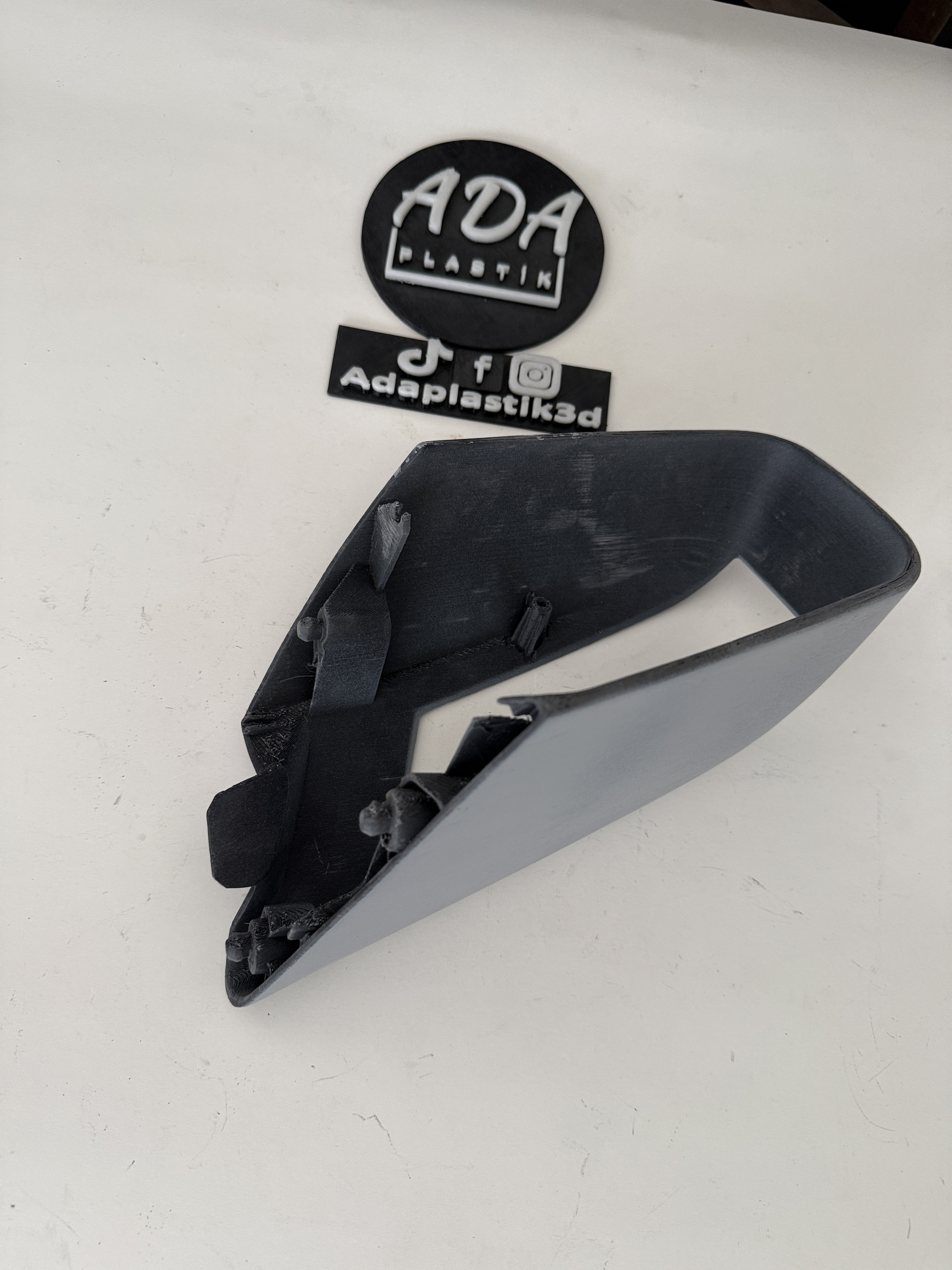 CF Moto 650 Tk Ayna Çerçevesi
