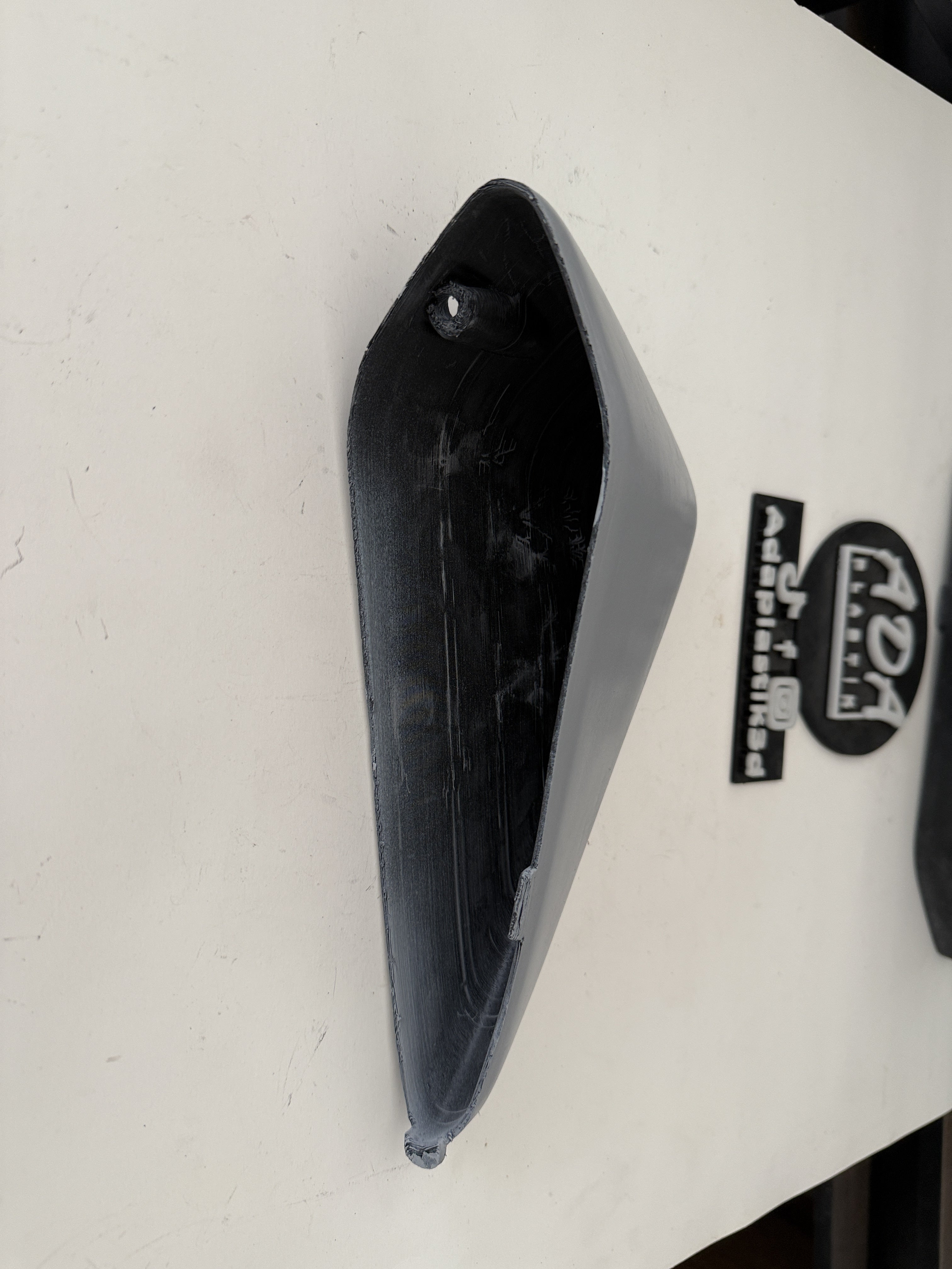 CF Moto 650 Tk Diz Koruma Kapağı