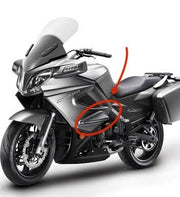 CF Moto 650 Tk Diz Koruma Kapağı