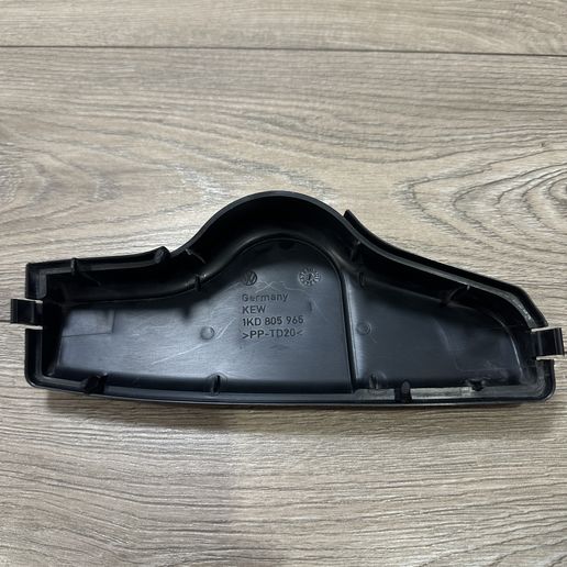 Škoda Yeti Uyumlu Hava Giriş Duct Kapağı