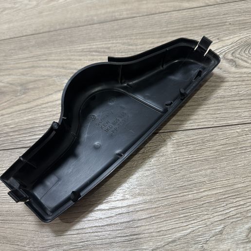 Škoda Yeti Uyumlu Hava Giriş Duct Kapağı