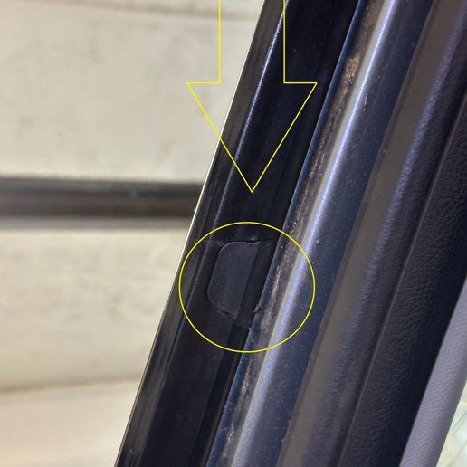 Skoda Yeti Uyumlu Ic Gizlilik Kapağı Koruma Cıvataları