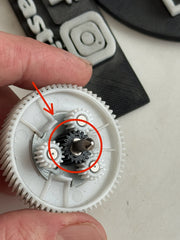 Konica Minolta C250 Main Uyumlu Motor Dişlisi