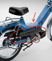 Puch 50 Maxi S Moped Uyumlu Fairing 2 Grenaj