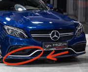 Mercedes Benz W205 C63 Uyumlu Tampon Çıtası