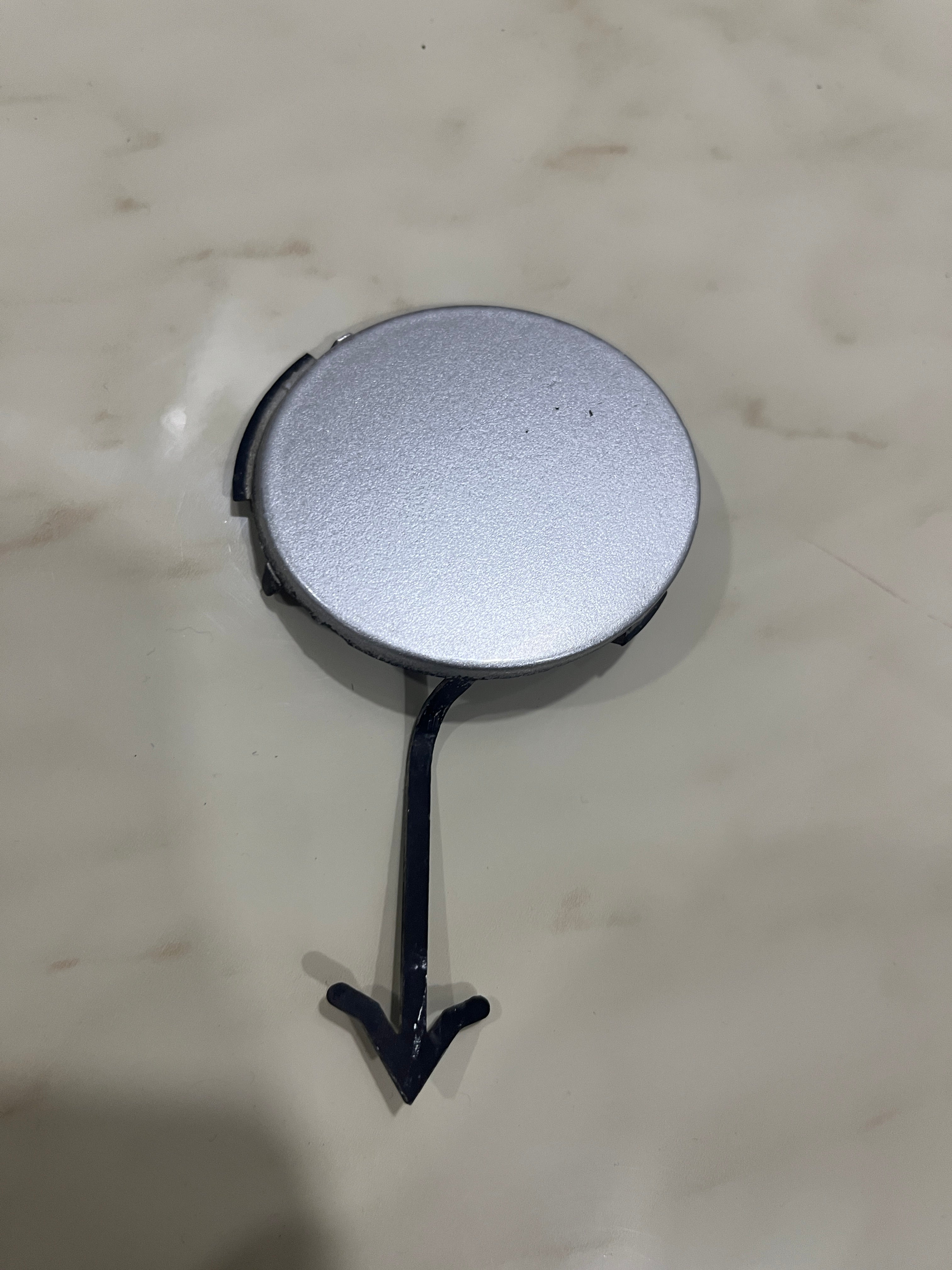 Renault Clio Symbol Thalia Uyumlu Arka Tampon Kapağı