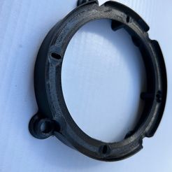 Mercedes Vito Uyumlu 13cm Hoparlör Adaptörü
