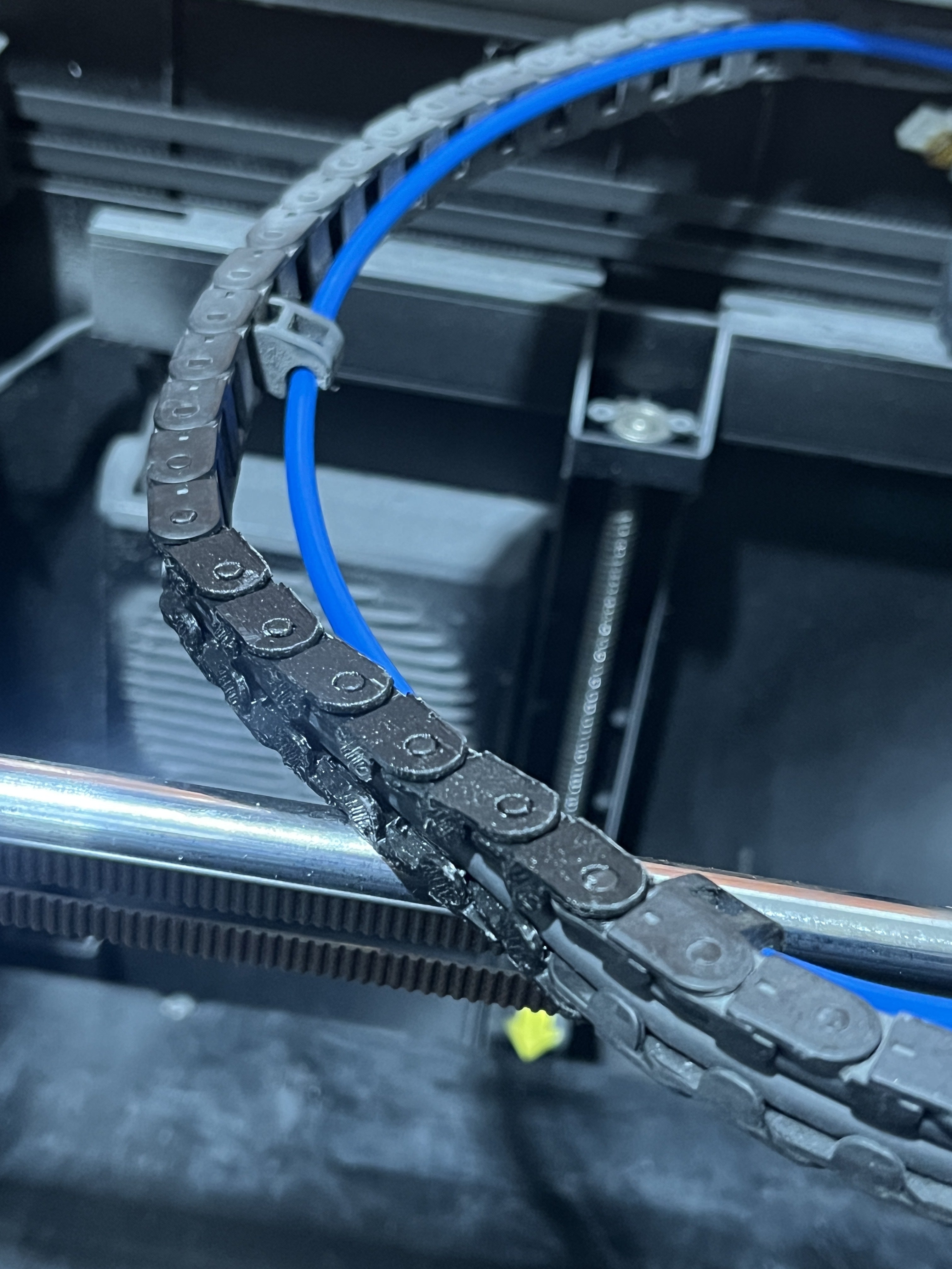 Creality K1 K1C K1 Max Flashforge X-Y Eksen Rayı Uyumlu
