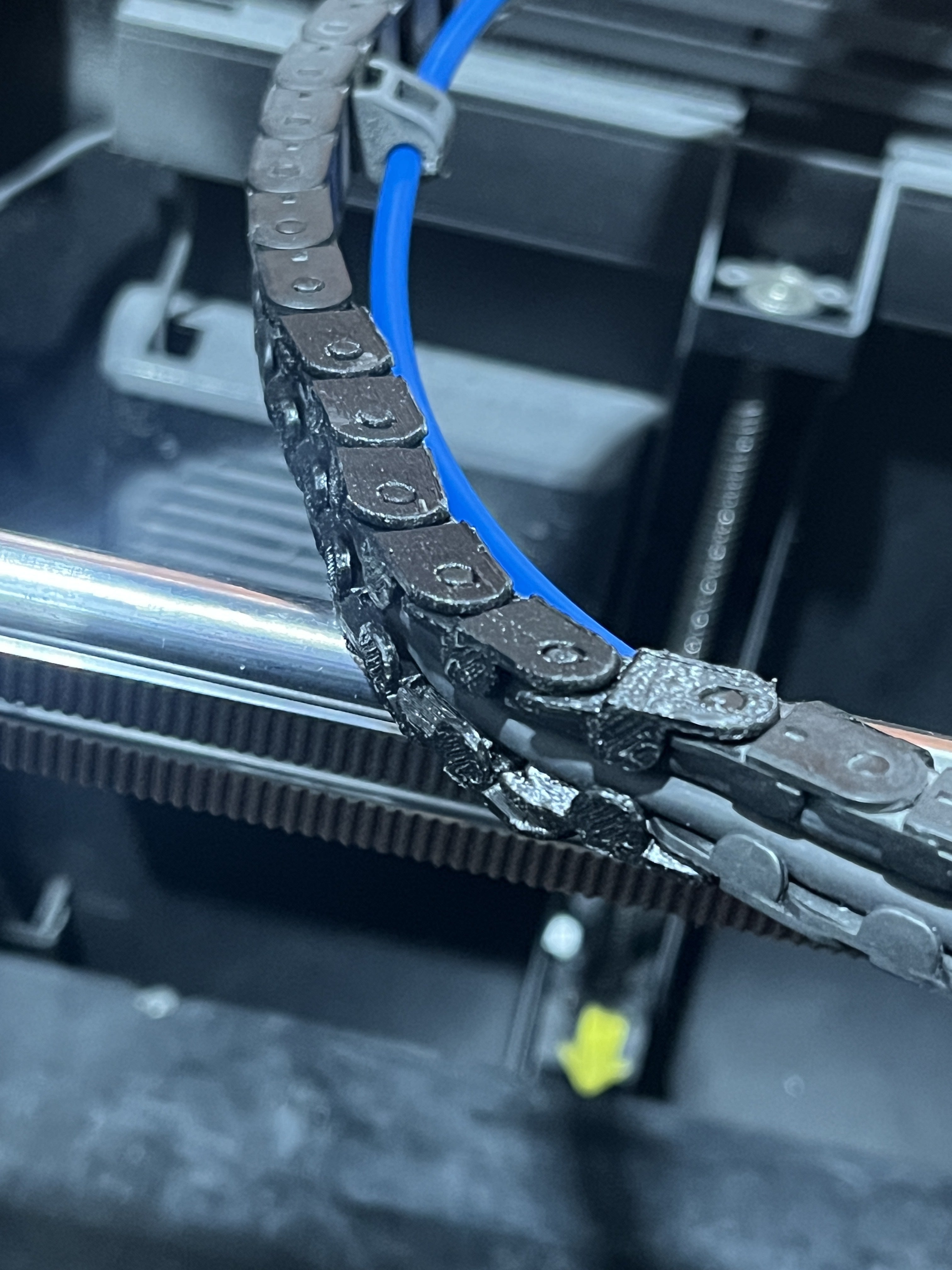 Creality K1 K1C K1 Max Flashforge X-Y Eksen Rayı Uyumlu