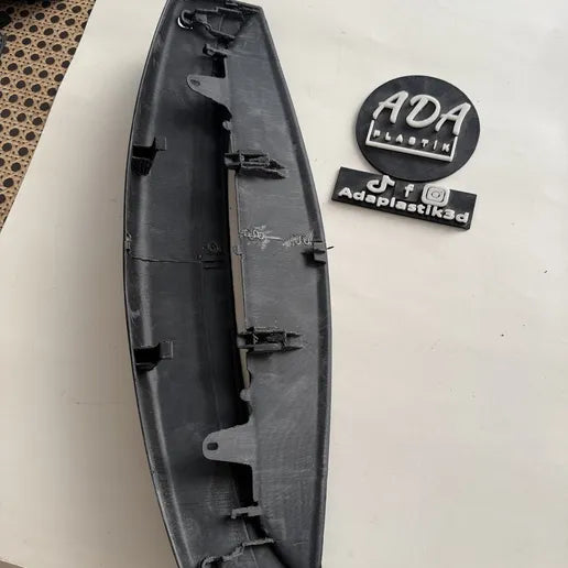 Megane 2 uyumlu  Arka Stop Kapağı takım