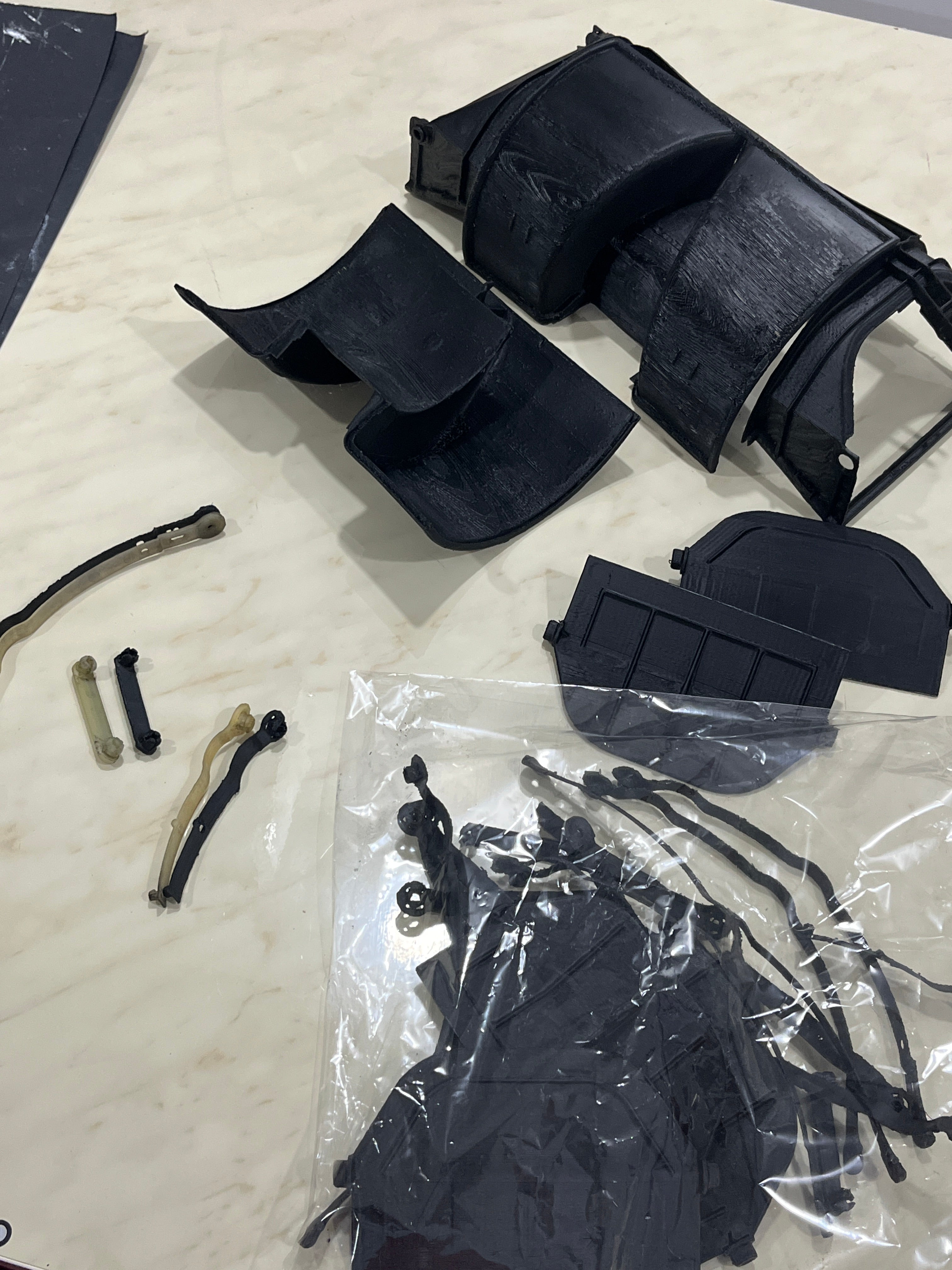 BMW E30 Uyumlu Kalorifer Bağlantı Tüm Parçası