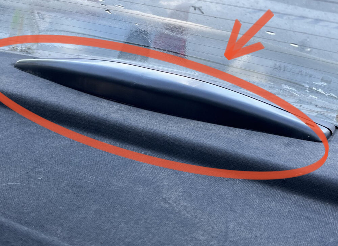 Renault Megane 2 Uyumlu Arka Stop Kapağı