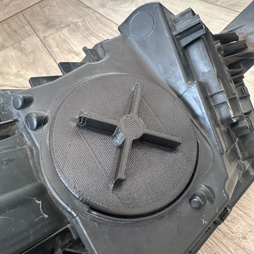 Opel Uyumlu Far Toz Kapatma Kapagi
