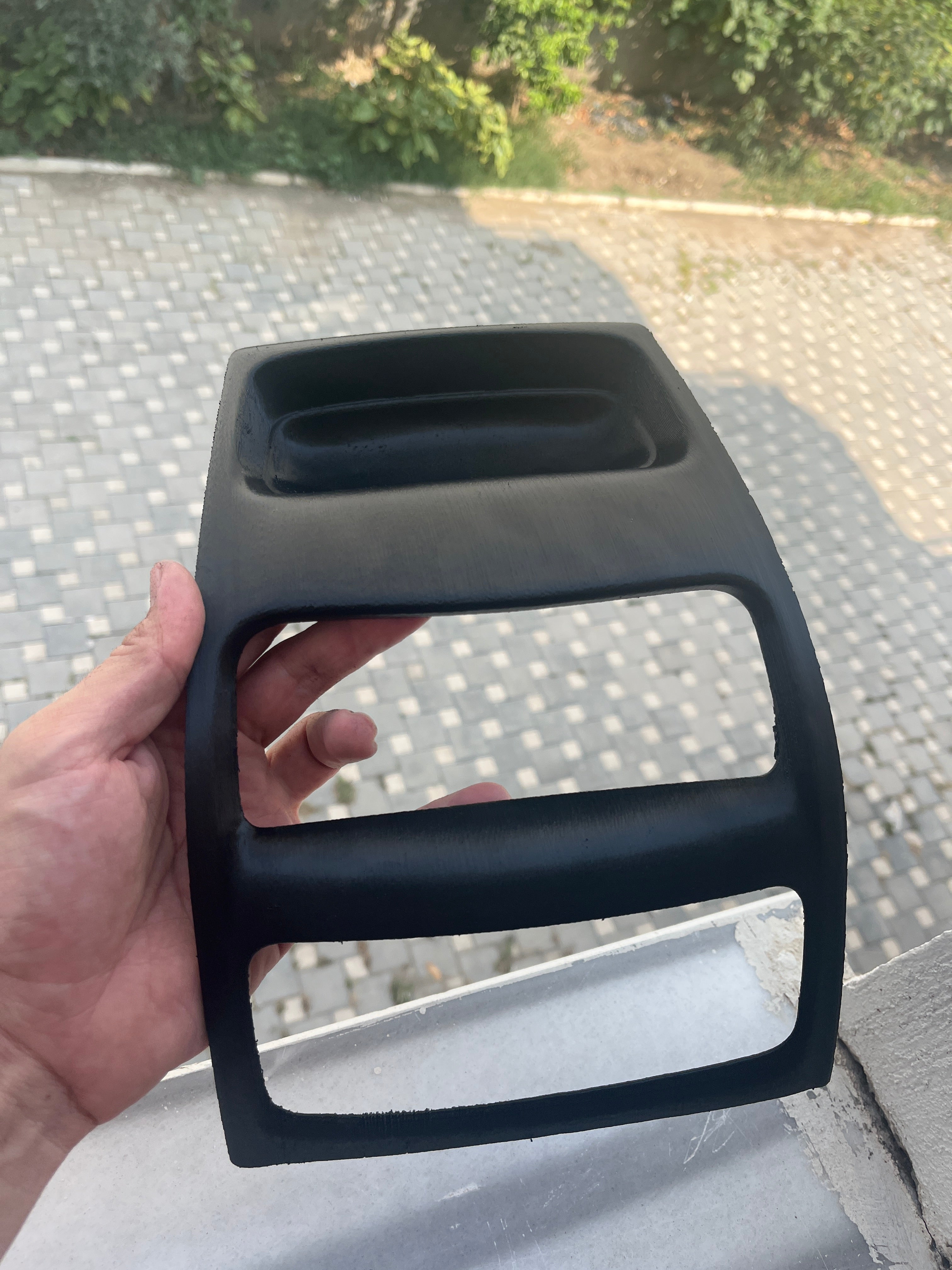 Renault Clio Symbol Orta Çerçeve Uyumlu