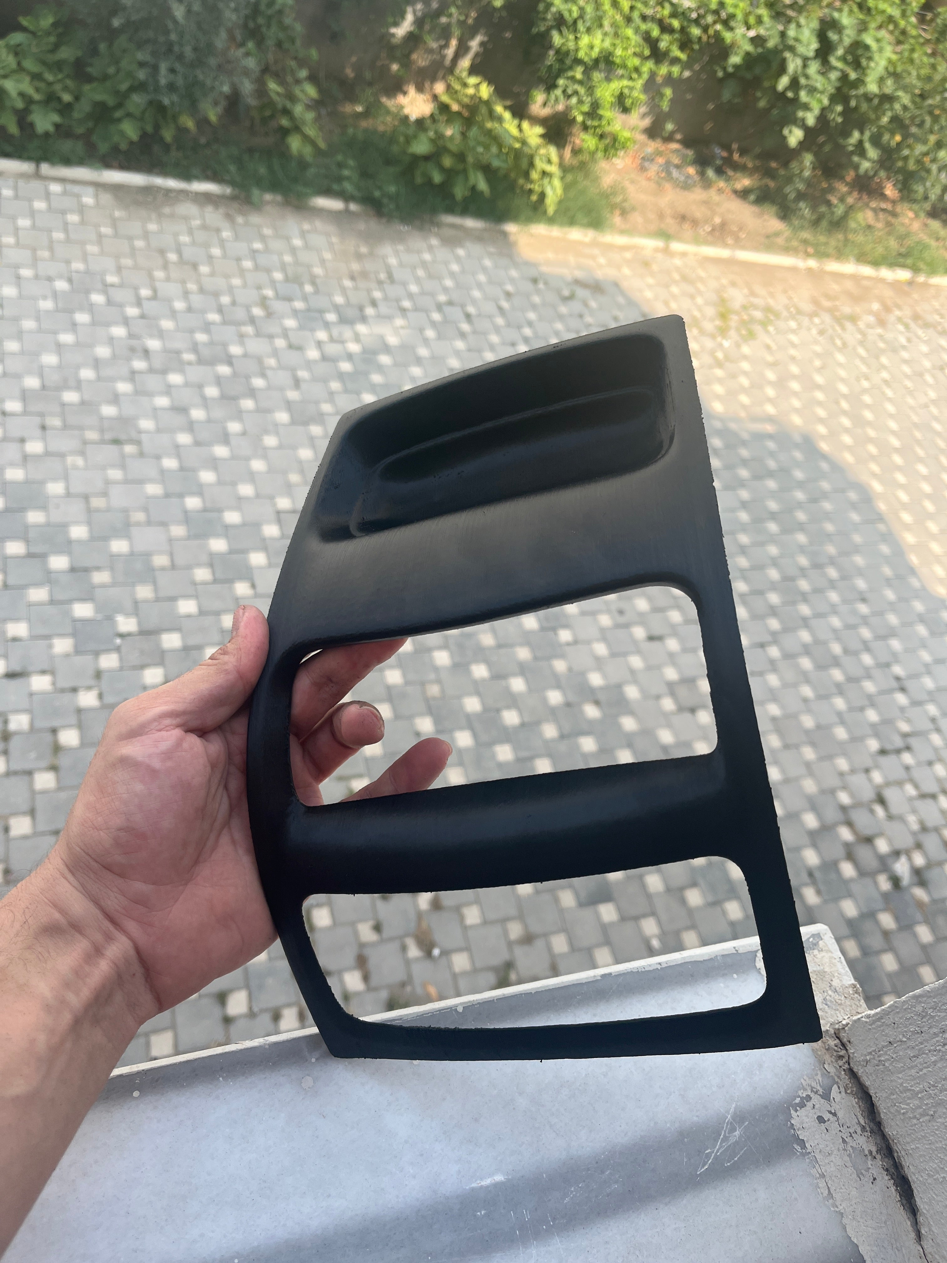 Renault Clio Symbol Orta Çerçeve Uyumlu