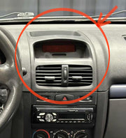 Renault Clio Symbol Orta Çerçeve Uyumlu