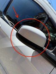 Ford Tourneo Courier Tüm Uyumlu Ayna Takımı
