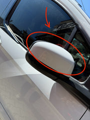 Ford Tourneo Courier Uyumlu Ayna Kapağı