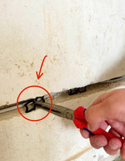 Electrical Cable Wall Mounting Braketi