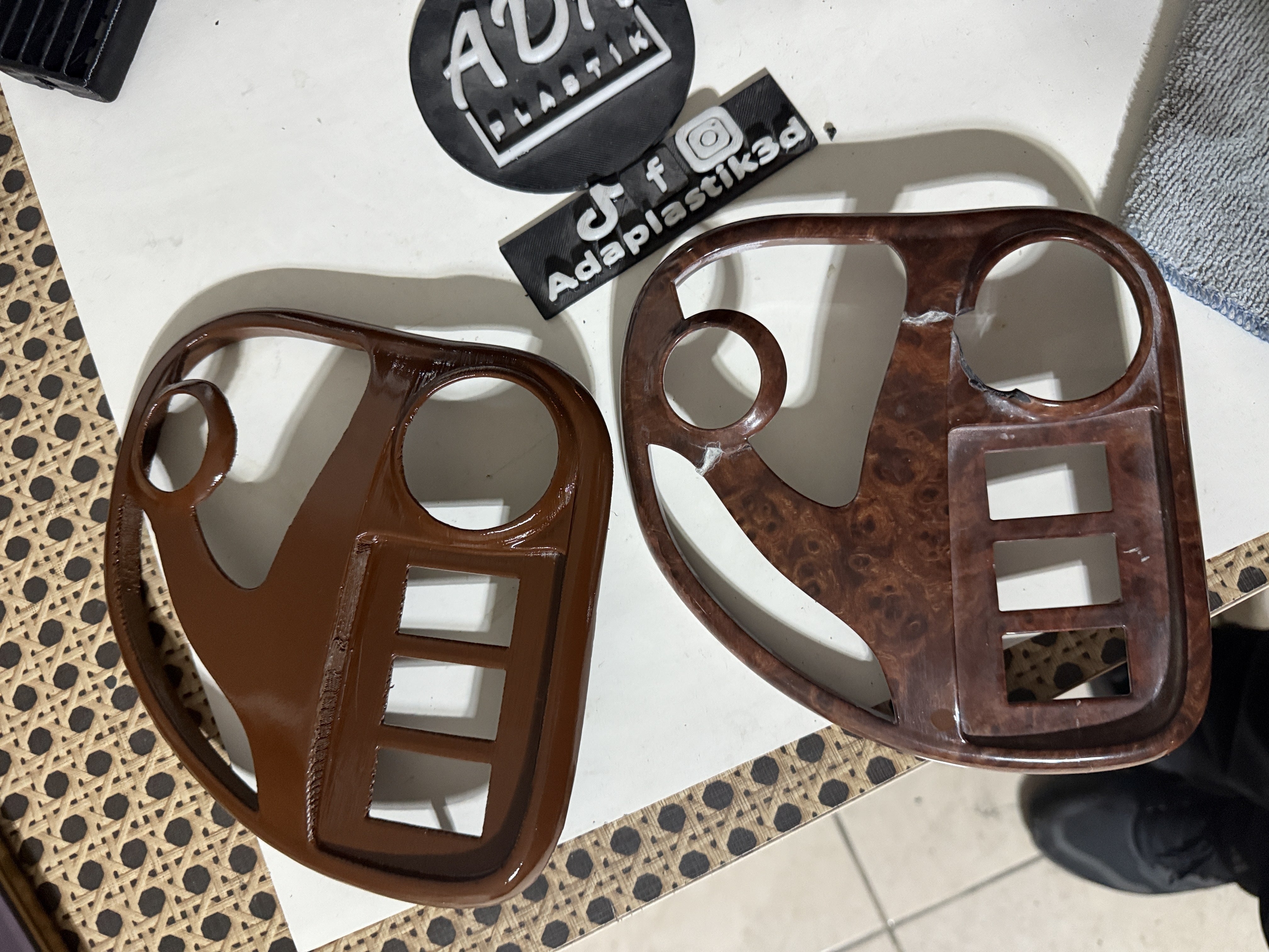 Searay Sundancer Uyumlu Instrument Çerçevesi