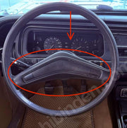 Ford Granada Direksiyon Uyumlu Kapağı Çerçevesi