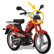 Yamaha Galaxy Uyumlu Far Çerçevesi