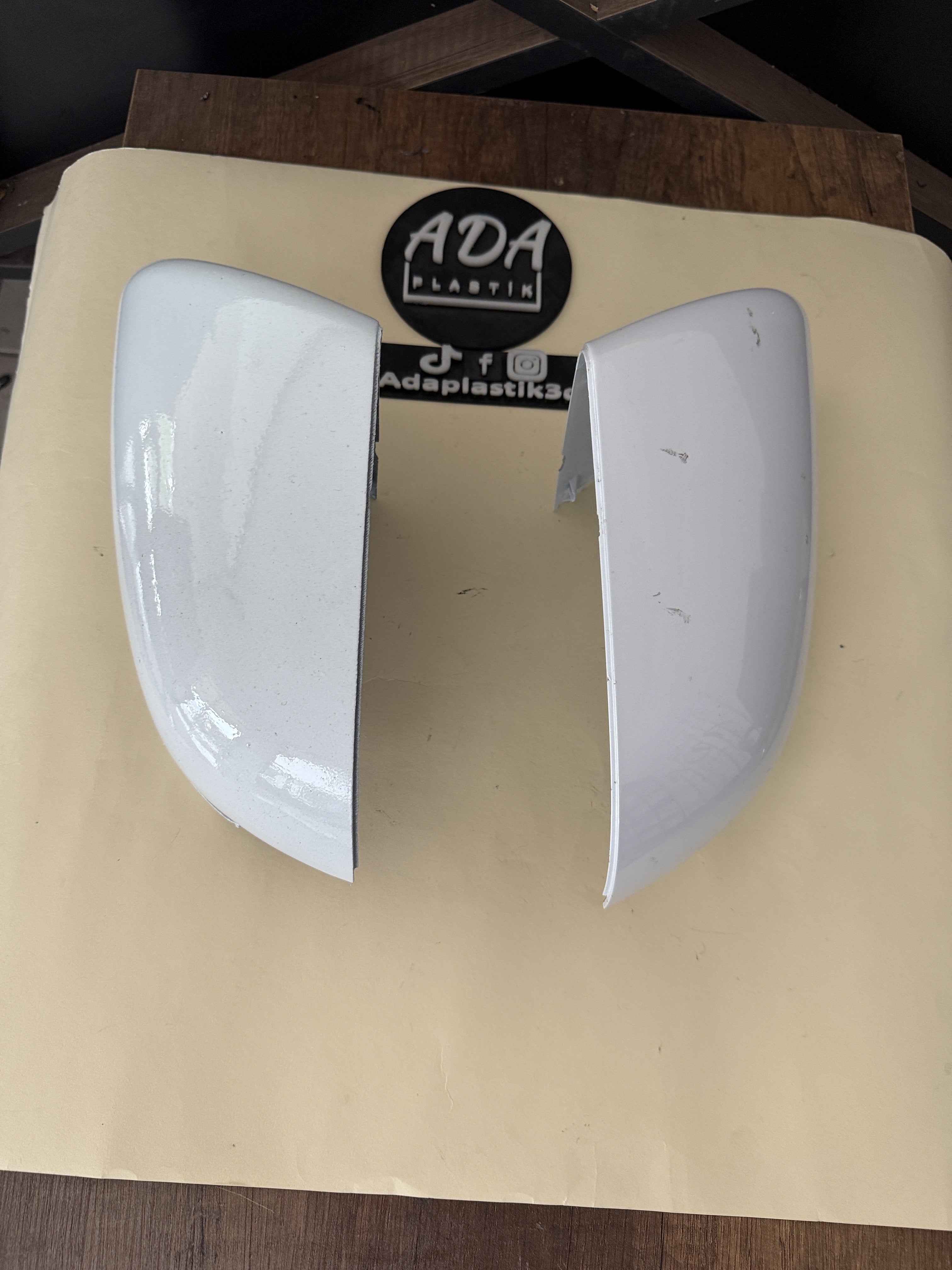 BYD Seal U Ayna Kapağı