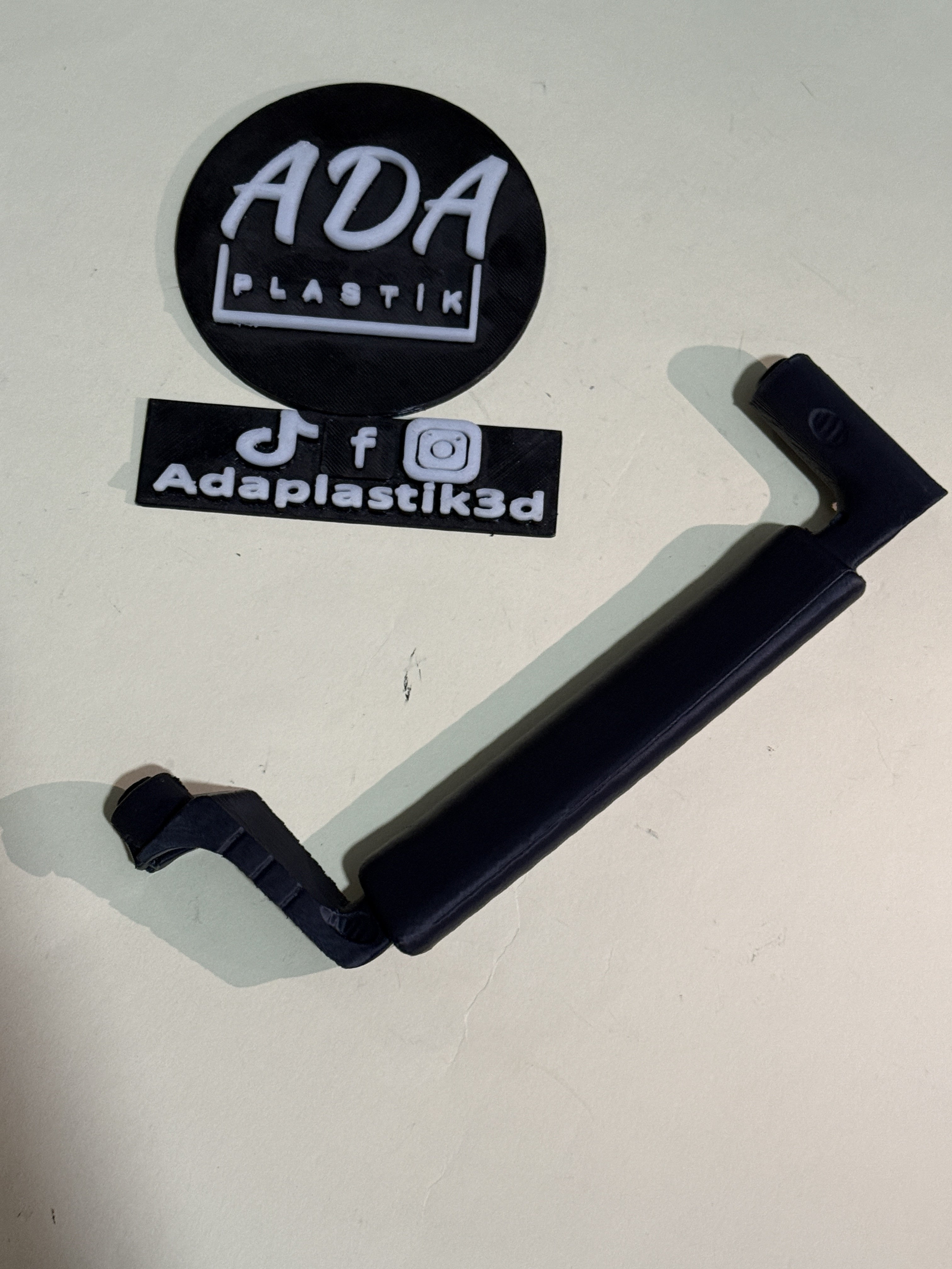 Ford Fiesta Uyumlu Kapı İç Tutamağı