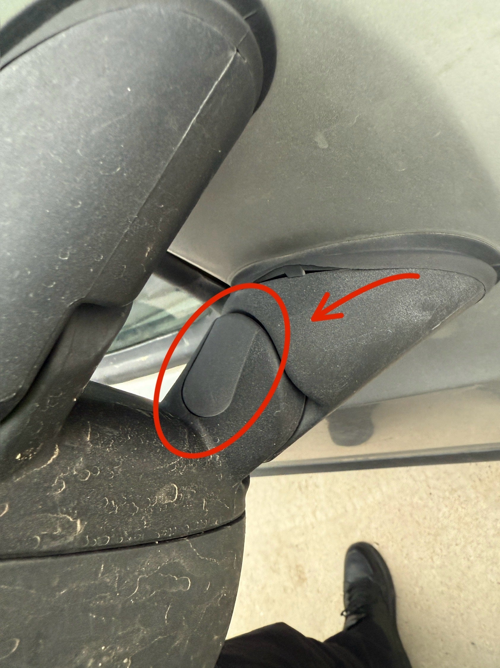 Fiat Doblo Uyumlu Ayna Kapağı