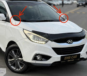 Hyundai ix35 Uyumlu Ön Cam Yağmur Kanalı Kapağı