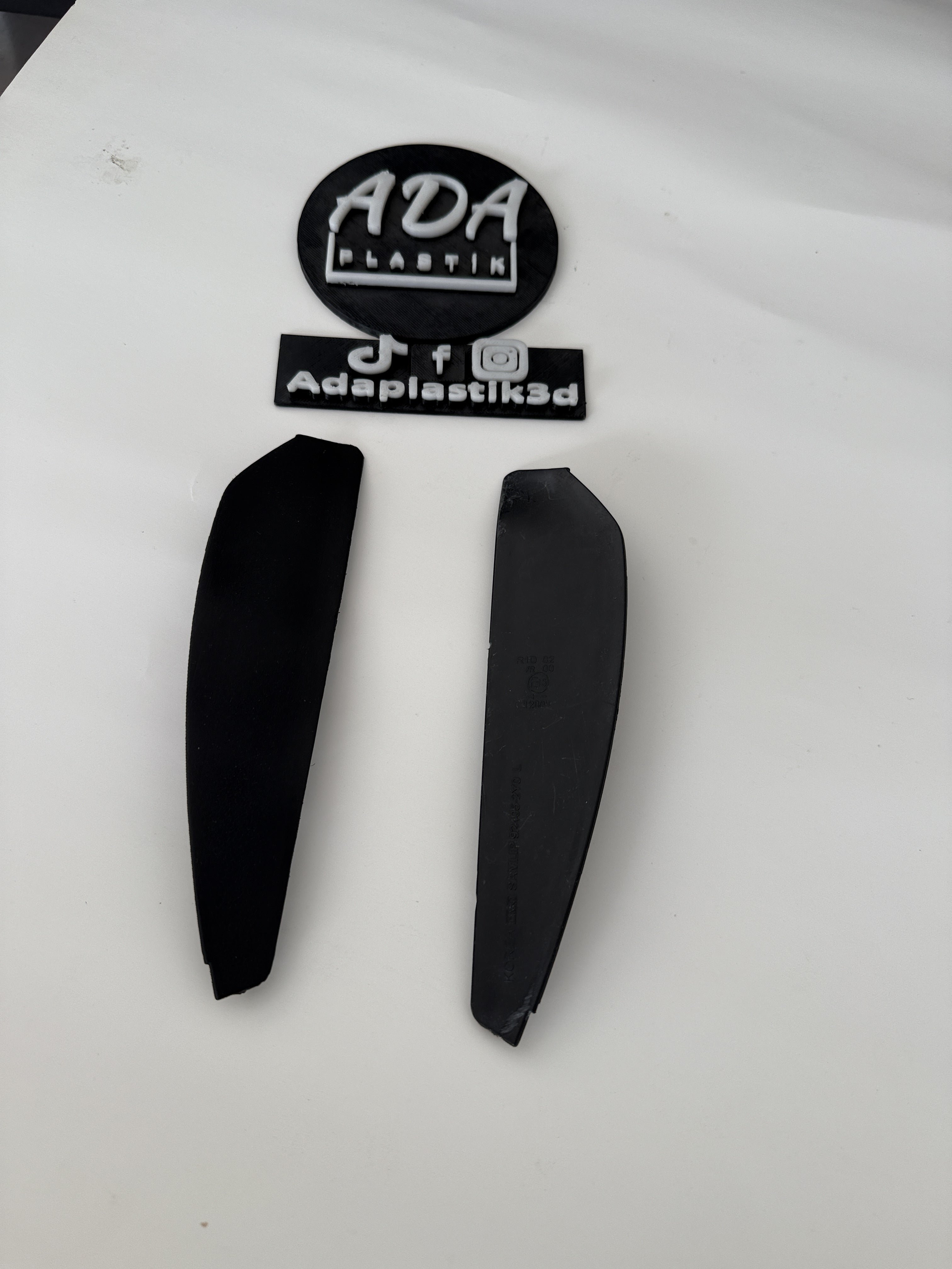 Hyundai ix35 Uyumlu Arka Stop İç Kapağı