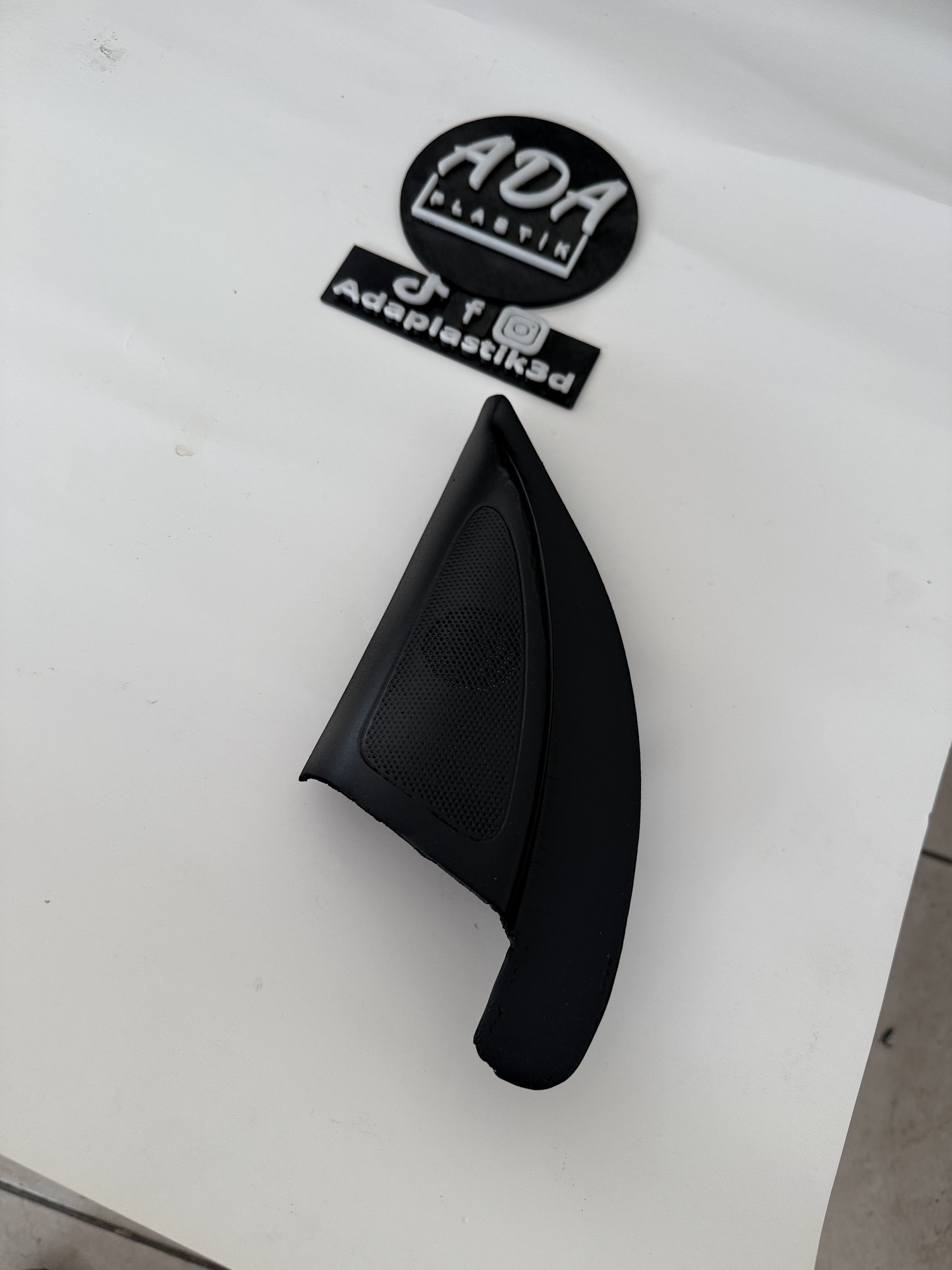 Hyundai ix35 Tweeter Uyumlu Kapağı Kapı Hoparlör Kapağı