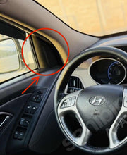 Hyundai ix35 Tweeter Uyumlu Kapağı Kapı Hoparlör Kapağı
