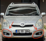 Toyota Verso Uyumlu Sis Farı Çerçevesi