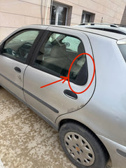 Fiat Palio Uyumlu Corner Arka Kapı Köşe Kapağı