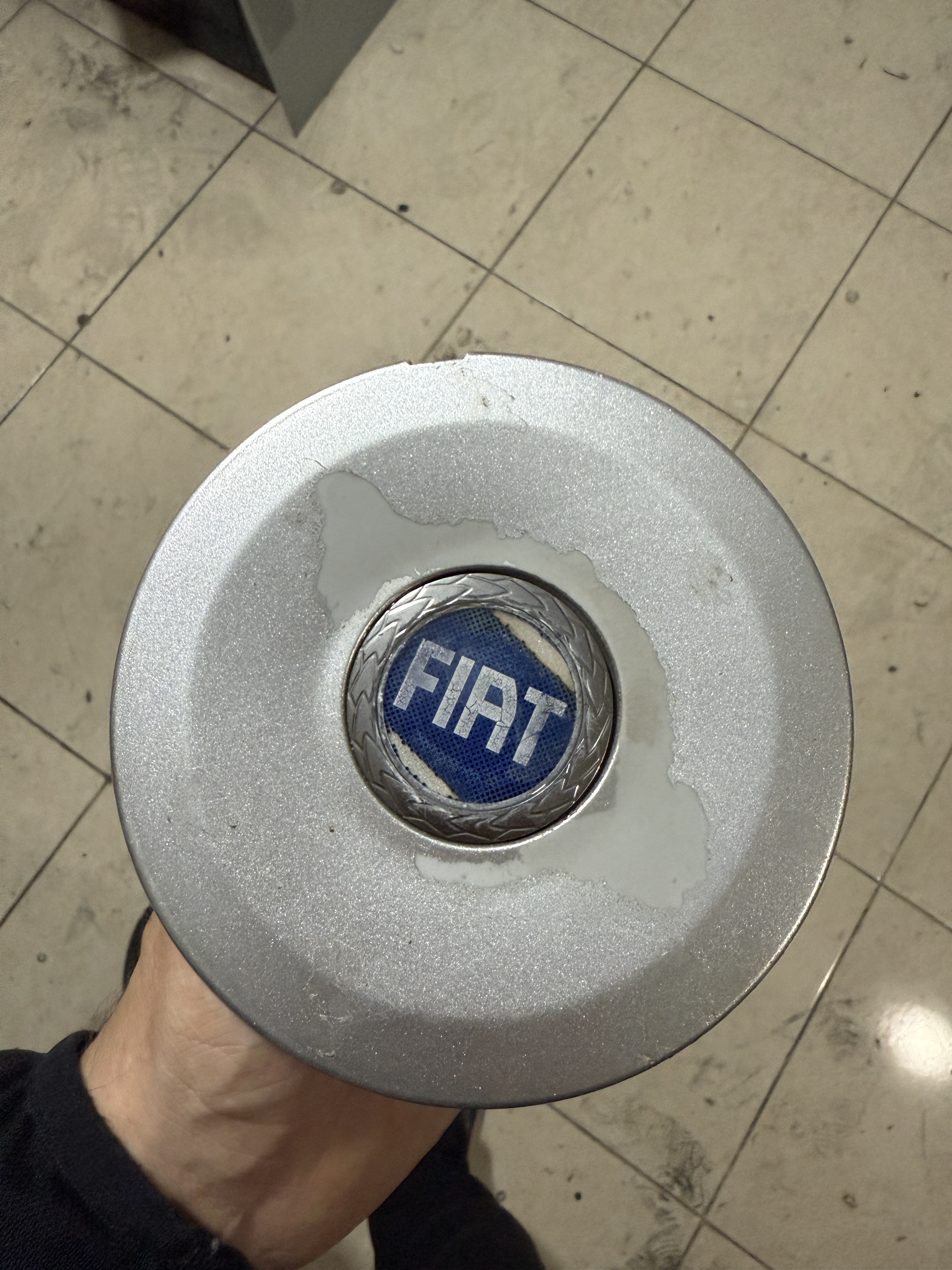 Fiat Punto Jant Uyumlu Göbeği