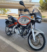 BMW F 650 Cs Yan Grenajlar Uyumlu