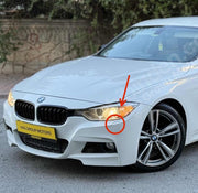 BMW F30 Uyumlu Far Yıkama Kapağı