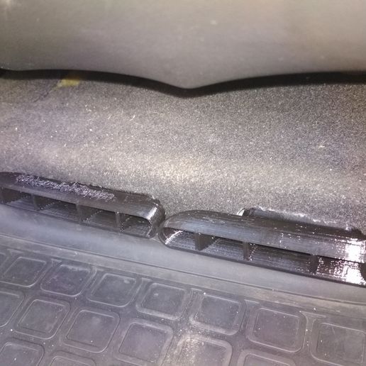 Chevrolet Cruze Uyumlu Hava Kanalları