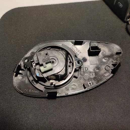 Peugeot ve Citroen Dash Tweeter Pod Adaptörü