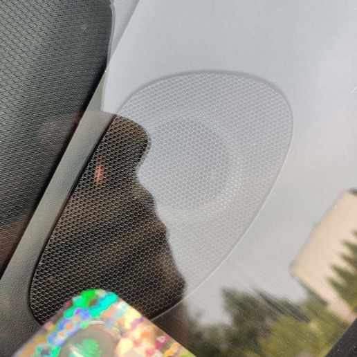 Peugeot ve Citroen Dash Tweeter Pod Adaptörü