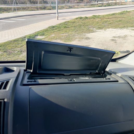 Fiat Ducato Uyumlu Kapı Kolu Parçası