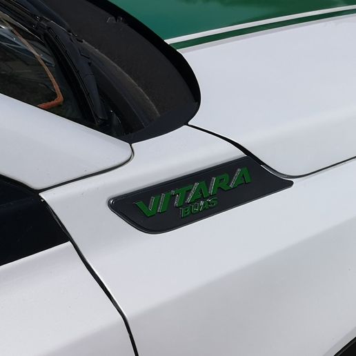 Suzuki Vitara Uyumlu Fender Plaka