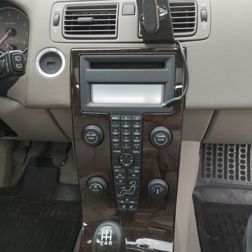 Volvo V50 Uyumlu Carkit
