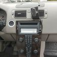 Volvo V50 Uyumlu Carkit