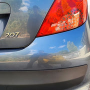 Peugeot 207 Uyumlu Bumper Kapağı