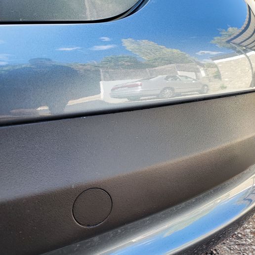 Peugeot 207 Bumper Kapağı