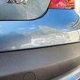 Peugeot 207 Bumper Kapağı